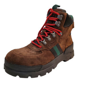 Polo Ralph Lauren MensShoe Oslo Tactical Leather waterproof Boots Brown …